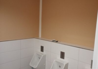 Saniertes Gäste-WC